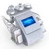 Multifonctionnel 80k Lipo Cavitation Corps Minceur Machine Brûleur De Graisse Instrument De Beauté Anti-Vieillissement Dispositif 6 en 1