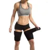 Women's Shapers Women Sweat Slimming Modeling Strap Sports Sauna Corset Thigh Trimmer Belt Weight Loss Legging