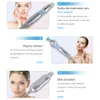 Microdermabrasion Aqua Peeling 13 I 1 Syre Jet Dermabrasion Skin Peel Machine Plasma Oxygen Ta bort rynkor Vitning Elektrisk rull ansiktslyftanordning