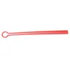 Hårrullar 35st Perm Rods Chopstick Form Plast Long Rod Dressing Styling Curler DIY Salon Tool 230325