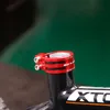 Велосипедные наборы Gub Bicycle Seatpost зажимной зажим MTB Маунтин -сиденье Держатель зажима зажима карбоновое волокно.