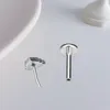 Neusringen studs G23 Insert staaf lip nagel oorbone rigide kleur variëteit eenvoudige sieraden voor mannen en vrouwen 230325