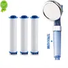 New 10pcs Shower Head Filter Cotton Set Used for Cleaning and Filtering Shower Head