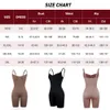 Women's Shapers Body Shaper Fajas Colombianas bezproblemowe kobiety Bodysit Schotek Trainer Trener Shapewear Push Up Butt Lifter Corset Reductoras 230325