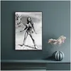 Paintings Raquel Welch One Million Years Bc Poster Print Home Decoration Wall Painting No Frame Drop Delivery Garden Arts Crafts Dhapf