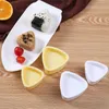 Sushi verktyg diy sushi mögel onigiri ris boll mat press triangulär sushi mögel japansk hem kök bento tillbehör verktyg