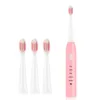 Ultrasonic Sonic Electric Toothbrush Rechargeable Tooth Brushes Washable Electronic Whitening Teeth Brush Adult Timer Brush With Retail Box DHL