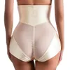 Kadın şekillendiricileri cxzd karın kontrol korse shapewear bel cincher kadınlar kuşak ast kaldırıcı sıkıştırma iç çamaşırı vücut şekillendirici dikişsiz külot 230325