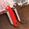 Quick-drive Camping Self-defense D2 Blade G10 Handle Folding Knife Outdoor Kitchen Sharp Hunting Adventure EDC Multi-Tool