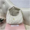 2023 new Inclined shoulder bags soft sheep leather handbags Luxury wallet womens Cross body bag Hobo Totes purses