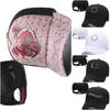 Brev broderi Italien baseball cap lyx mode män kvinnor reser böjda grim duck varumärke snapback fritid solskade designer hatt boll kepsar gata casquette g-23