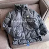 Parkas en duvet pour hommes ADER automne et hiver nouveau style boucle col montant caché veste décontractée à capuche pour hommes et femmes T230325