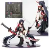 Ciała dla lalek Partie 25 cm Honkai Impact 3 Anime Raiden Mei Pvc Action Kiana Kaslana Figurine Model kolekcjonerski Zabawki dla prezentów 230325