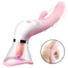Nxy vibrators nieuwe clitoris stimulator tong trillende zuigende vibrator pijpbeurt tepel dildo seksspeeltjes voor vrouwen mondeling likken vagina 230809