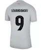 Özel 22 23 Pedri Lewandowski Futbol Jersey Gavi Ansu Fati de Futbol Ferran 2022 2023 FC Camiseta Raphinha Futbol Gömlek Erkekler Bar