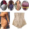 Kadın şekillendiricileri cxzd karın kontrol korse shapewear bel cincher kadınlar kuşak ast kaldırıcı sıkıştırma iç çamaşırı vücut şekillendirici dikişsiz külot 230325