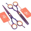 Nożyczki do włosów Meisha Profesjonalne wycinanie sosu nożycowe nożyczki nożyce Salon Fryzjer narzędzia do komody A0026A 230325
