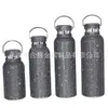 Water Bottles Bling Diamond Thermos Portable Glitter Bottle Crossbody Stainless Steel Thermal Flask 350ml 500ml 750ml 221018