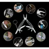 Multifunction Pliers Army Knives EDC Cover Bags Nylon Oxford Set Folding Knife Packaging Case Gift ScabbaHand Tools