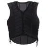 Jaktjackor vuxna Equestrian Protective Vest ridning Kroppsskydd Säkerhet Waistcoat