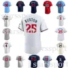 #25 Byron Buxton 2023 Twins Jersey Luis Arraez Carlos Correa Joey Gallo Jose Miranda Miguel Sano Joe Ryan Sanchez Jhoan Duran Minnesota Kepler Polanco Herr Kvinnor Ungdom