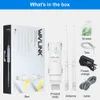 Routers Wavlink AC600 High Power Outdoor WIFI Router Access Point CPE Wireless wifi Repeater Dual Dand 2 4 5Ghz 2x7dBi Antenna POE 230325