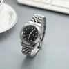 luxe designer aaa kwaliteit herenhorloge dameshorloges relojes 41mm automatisch uurwerk mode waterdicht Saffier Ontwerp Montres Armbanduhr geschenken Stellen horloges