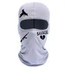 Motorcycle Helmets Tactical Balaclava Paintball 1 Hole CS War Game Face Cover Bicycle Full Mask Sports Scarf Cap Hood Hat