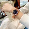 Wristwatches Diamond Watches For Quartz Luxo Moda Seestern Watch Waterproof Zegarek Relogio Feminino Cadeau Montre Femme Drop Sale