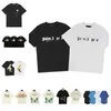 Ny t -shirt för män skidklubb klassiker tee kärlek mode kvinnor designers t skjortor långärmad toppar lyxiga bokstav bomulls andning tshirts kläder polos kort ärm