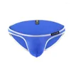 Underpants Mens Sexy Low Waist Mini Briefs Jockstrap Underwear Bulge Pouch Panties Bikini Slip Homme Ultra-thin Bottoms