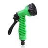 Equipamentos de rega 7 Padrão Garden Water Gun Mangueira Bocal