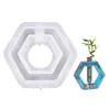 Planters Plant Propagation Station Silicone Mold - Thick Vase Test Tube Planter Flower Cultivator