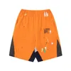 Shorts de taille plus masculine shorts masculins Summer Running Men Sports Jogging Fitness Fitness Dry Mens Gym Sport Pantalon Short Pants de plage K398J4