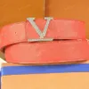 Cinturón de diseñador de lujo, cinturón de cuero de vaca de alta calidad con diamantes completos para hombre, cinturón de 3,8 CM de ancho con letras lisas, cinturones vaqueros para mujer, caja de regalo