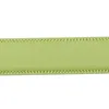 Bälten 3,5 cm Breddgrön rem utan spänne fyrkantig svans äkta läder högkvalitativa män automatiska kroppsbälten