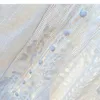 Bluzki damskie 2023 Spring Kobiety Koszule Kobiety Formalne białe bieliznę Lady Długie rękawy Projekt emocjonalny odzież żeńska