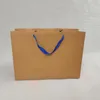 Orange Gift Box Drawstring v Boxes Cloth Bags Display Fashion Belt Scarf Tote Bag Jewelry Necklace Bracelet Earring Keychain Penda319H