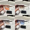 Óculos de sol para mulheres delicadas de óculos de sol masculinos de moldura de meta