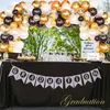 Party Decoration 120PC Balloon Arch Garland Pack Kit White & Black Gold Latex Balloons Bridal 875A