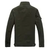 Vestes hommes Coton militaire veste hommes automne soldat MA-1 Style armée vestes mâle marque paresseux hommes Bomber vestes grande taille M-6XL 230325