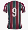 S-4XL 2023 2024 Fluminense piłka nożna 23 24 FC Marcelo Alan Nino Nonato Felipe Melo Manoel Ganso Trindade Fred Football Training Shirt
