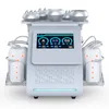 Cavitation Machine 80K Ultrasonic Cavitation Slimming Machine Lipo Laser Beauty Salon Équipement