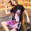 エスニック服モダン中国の伝統ドレスチョンサムQipaoルーズカジュアルな若い女の子アジア服ローブヴィンテージフェムオリエンタル10297