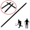 Bandes de résistance barre d'entraînement s'adapte à tous avec clip exercice portable pour fitness maison gym corps complet 230325