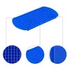 160 Grids Ice Cubes Maker Mini Silicone Cube Molds Mould Buckets And Coolers Tray Kitchen Tool For Whiskey Mold ss0325