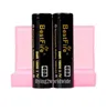 Autêntica bateria Bestfire BMR IMR 18650 2500mAh 3000mAh 3100mAh 3500mAh recarregável de lítio IMR18650 bateria de íon-lítio 40A 3.7V célula