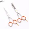 Hair Scissors Aqiabi Professional 4 '' 5 '' 55 '' Japão 440C Corte de barbeiro de corte de tesouras A1017 230325