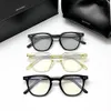 Montature da sole Montature Gentle Brand GM LUTTO Eyawear Occhiali da vista Montatura rotonda Donna Uomo Monster Acetato Miopia Occhiali da vista 230325