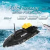 ElectricRc Boats Flytec 20115 Balık Bulucu 15kg Yükleme 500m Uzaktan Kumanda Balıkçılık Yem RC Sevenler ve Balıkçılar için 230325